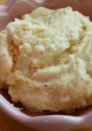ヘルシー！おからポテトサラダ-レシピのメイン写真