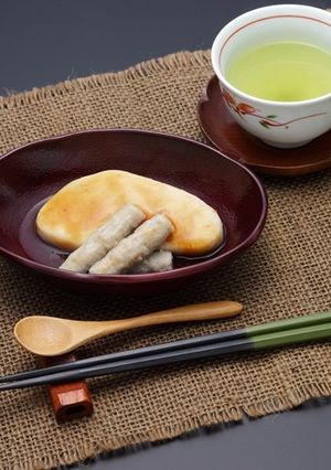介護食　白身魚の煮つけ-レシピのメイン写真