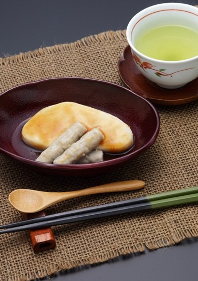 介護食　白身魚の煮つけ-レシピのメイン写真