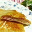 お手軽パイシートで☆ジャーマンサンド♪♪