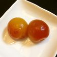 南高梅の甘露煮(青梅でも)