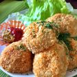 マッシュポテトコロッケ☆チーズ入り