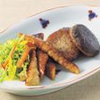 介護食 しいたけとごぼうの照り焼き