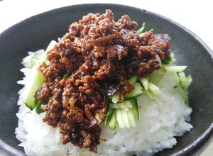 【昆布屋レシピ】え！だしがら昆布肉味噌♪-レシピのメイン写真