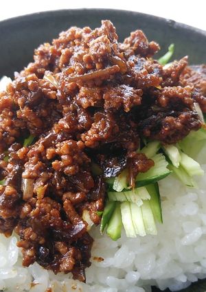 【昆布屋レシピ】え！だしがら昆布肉味噌♪-レシピのメイン写真