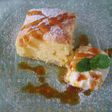 ホットケーキミックスで缶詰ケーキ