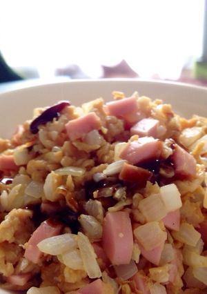 我が家の味‼︎おぼろ焼き-レシピのメイン写真