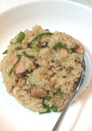 青椒肉絲 炒飯-レシピのメイン写真