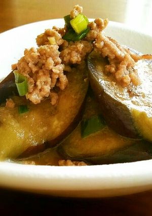 辛糀を使った★簡単麻婆茄子-レシピのメイン写真