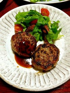 バジル香るミニハンバーグ-レシピのメイン写真