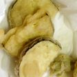 うまい❤️旬の丸ナスde天ぷら