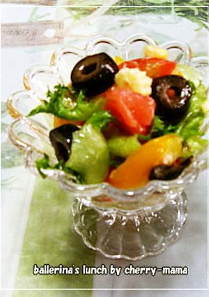 お弁当のおかず★トマトとツナのマリネ-レシピのメイン写真
