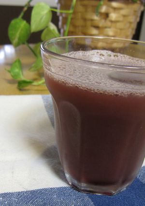 おうちで乾杯☆サングリア風クールカクテル-レシピのメイン写真