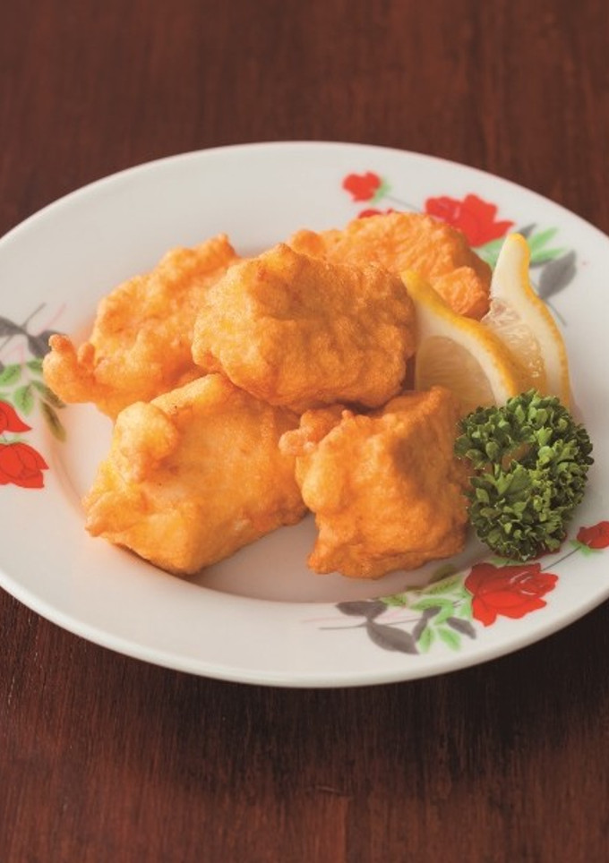 介護食　鶏の唐揚げ-レシピのメイン写真