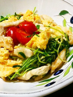 変わり冷やし中華♥-レシピのメイン写真