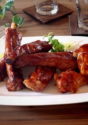 トニーローマ風☆バッファローBBQソース-レシピのメイン写真