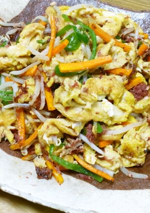麩チャンプル-レシピのメイン写真
