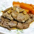 楽ワザ◎ビーフステーキのシンプルな焼き方