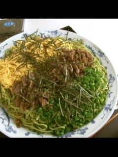 瓦そば-レシピのメイン写真