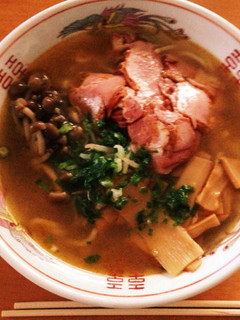 味噌ラーメン-レシピのメイン写真
