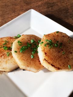 山芋ステーキ♬-レシピのメイン写真