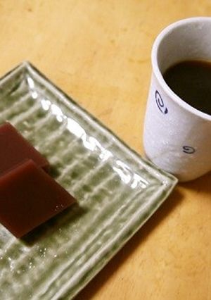 寒天１本で作るコーヒーゼリー＆水ようかん-レシピのメイン写真