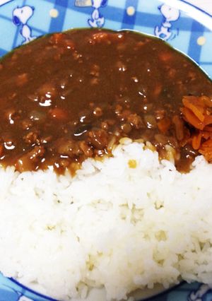 夏にピッタリ♡夏野菜カレー！-レシピのメイン写真