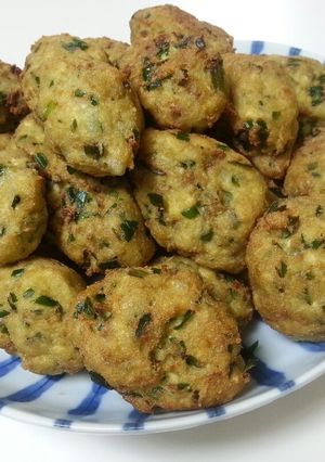 簡単♪ニラ豆腐-レシピのメイン写真