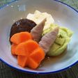 介護食 やわらか炊き合わせ