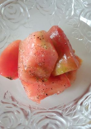 ☆ひぇひぇトマト☆-レシピのメイン写真