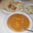 バターチキンカレー!?