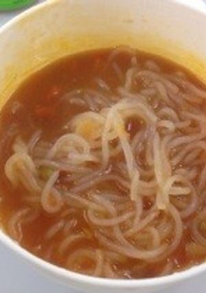 びっくり‼しらたきスープパスタ-レシピのメイン写真