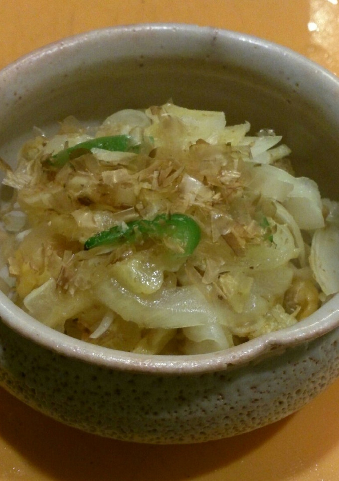 ゴーヤと玉ねぎの簡単酢の物♪-レシピのメイン写真