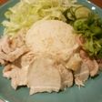 美味なるカオマンガイ(海南チキンライス)