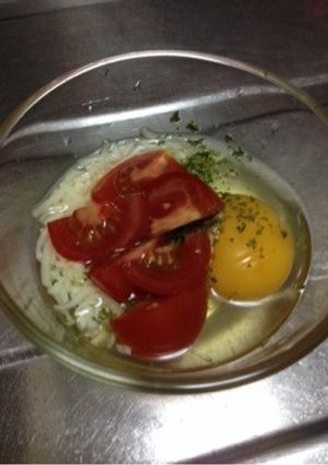 お弁当スクランブルエッグ-レシピのメイン写真