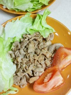 豚こまの味噌たれ焼き-レシピのメイン写真