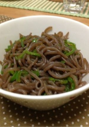 簡単！ピーこん(常備菜に)-レシピのメイン写真