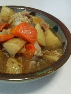 肉じゃが-レシピのメイン写真