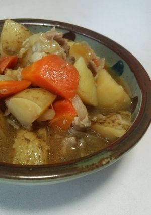 肉じゃが-レシピのメイン写真