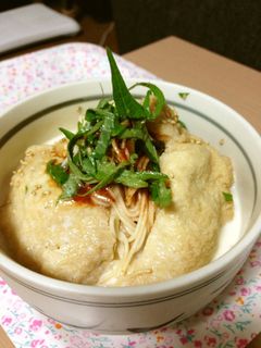 美味しくなった♪豆乳キムチのそーめん-レシピのメイン写真
