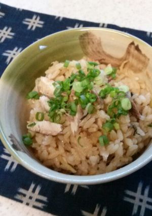 フライパンで美味しく☆さんまご飯♪-レシピのメイン写真
