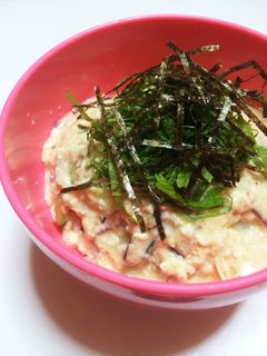 甘口さっぱり冷汁-レシピのメイン写真