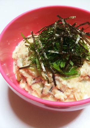 甘口さっぱり冷汁-レシピのメイン写真
