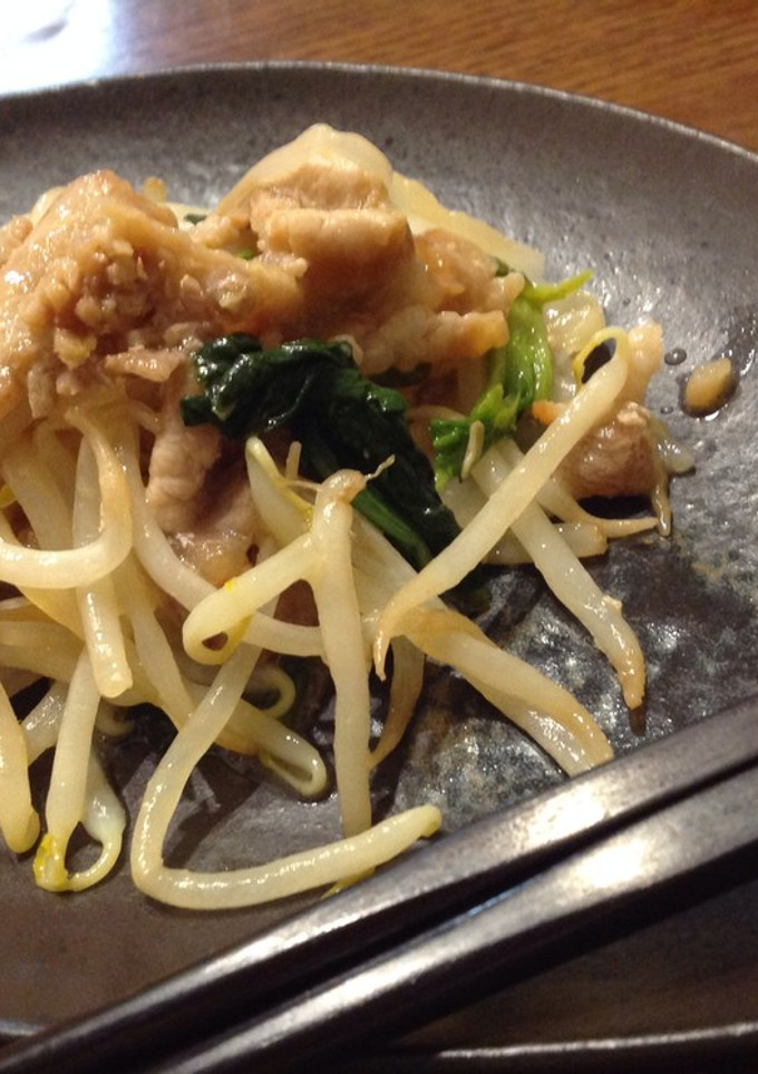 我が家の定番野菜炒め-レシピのメイン写真