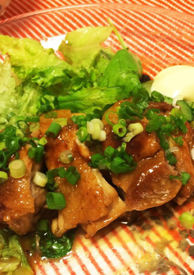ご飯がとまらない＾＾鶏肉の照り焼き-レシピのメイン写真