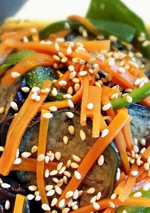 プロ直伝！なすの煮浸し-レシピのメイン写真