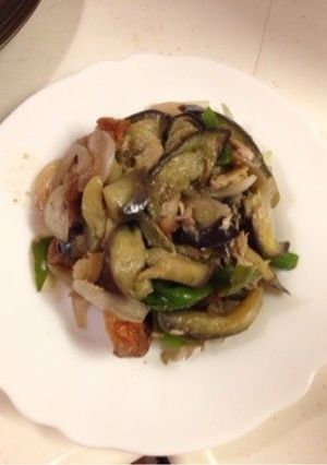 油麩を使った炒め物-レシピのメイン写真