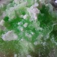 ふわふわかき氷☆メロンクリームソーダ風味