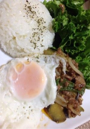 夏野菜炒め-レシピのメイン写真