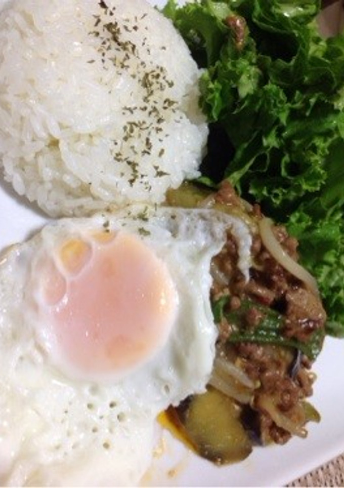 夏野菜炒め-レシピのメイン写真